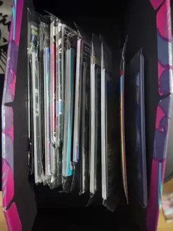 Sealed pokemon promo cards - Image 1