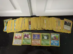 Lot Of 500+ Pokemon And Yu-Gi-Oh Cards Some Holos And 1st Editions - Image 1