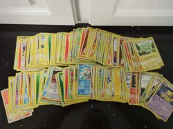 Lot Of 500+ Pokemon And Yu-Gi-Oh Cards Some Holos And 1st Editions - Image 3