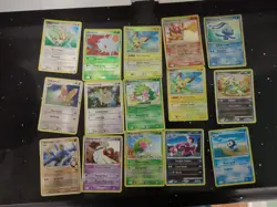 Lot Of 500+ Pokemon And Yu-Gi-Oh Cards Some Holos And 1st Editions - Image 5