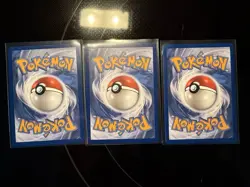 Pokemon Holo Card Lot 2026 NEW Squirtle Charmander Bulbasaur 30th Anniversary - Image 2