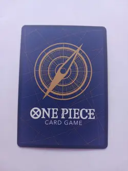 One Piece Card Japanese Monkey.D.Luffy OP01-024 (SR) #P46 - Image 3