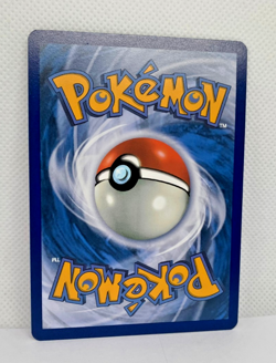 Alakazam - Pokemon Card TCG - Holo Foil Rare - Mint Pack Fresh Mint (PSA 8-9) - Image 2