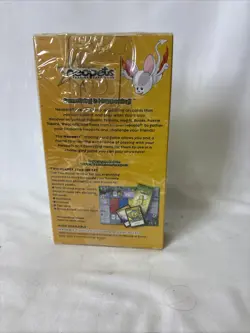 Neopets Trading Card Game TCG - Sealed Two Player Starter Set Deck - 2003 - Image 3