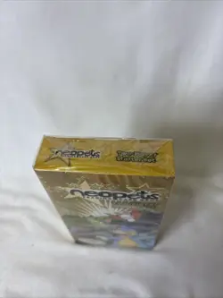 Neopets Trading Card Game TCG - Sealed Two Player Starter Set Deck - 2003 - Image 5