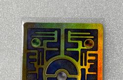 Ancient Mew Holo MOVIE 2000 Pokemon Card PROMO NEAR MINT - Image 5