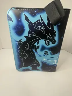 Pokemon TCG Mega Charizard 3 Ring Card Binder. - Image 2