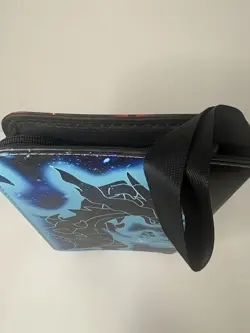 Pokemon TCG Mega Charizard 3 Ring Card Binder. - Image 3