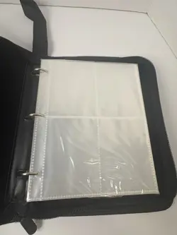Pokemon TCG Mega Charizard 3 Ring Card Binder. - Image 4