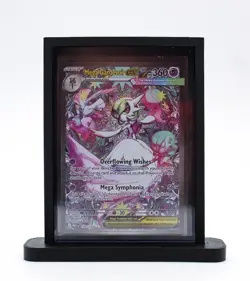 Mega Gerdevoir EX 178/132 Secret Rare Full Art Holo Pokemon Card NM/Mint - Image 2