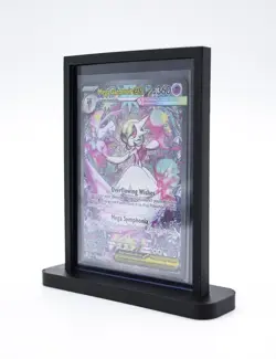 Mega Gerdevoir EX 178/132 Secret Rare Full Art Holo Pokemon Card NM/Mint - Image 4