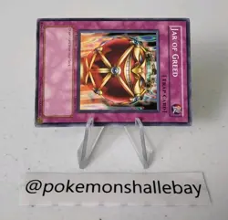 Jar of Greed YSD-EN036 *NM* 1st Edition Common Yugioh Card - Image 2