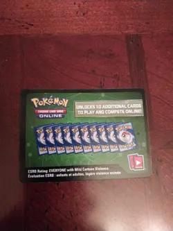 Pokemon TCG Online Code Cards - OVER 400 UNUSED Codes Available - Email Delivery - Image 1