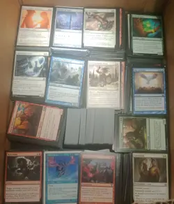7,000+ Bulk MTG Magic TCG Cards Commons & Uncommons MEGA Lot mostly LP/NM - Image 3