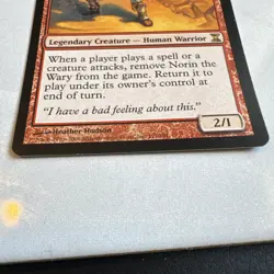 Norin the Wary Time Spiral Regular - Image 2