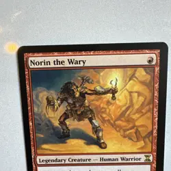 Norin the Wary Time Spiral Regular - Image 3