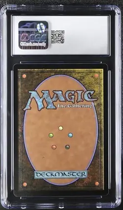 2025 Magic Final Fantasy SQUALL, SeeD Mercenary, Surge Foil, CGC 9 MINT, Low POP - Image 2