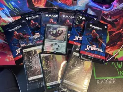Magic The Gathering Marvel Spiderman Web-Slinger's Kit ~ Costco Exclusive! New! - Image 3