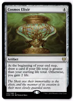 Cosmos Elixir R Kaldheim 237 NM - Image 1