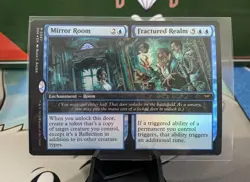 Mirror Room Fractured Realm Duskmourn: House of Horror Foil - Image 1