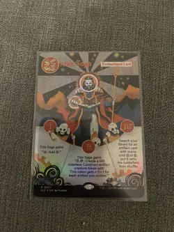 Urza's Saga ⭐Foil⭐ Secret Lair (0021) MTG - Secret Lair : Countdown Kit - NM - Image 1