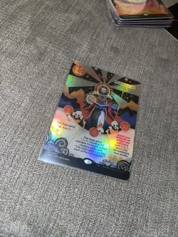 Urza's Saga ⭐Foil⭐ Secret Lair (0021) MTG - Secret Lair : Countdown Kit - NM - Image 2