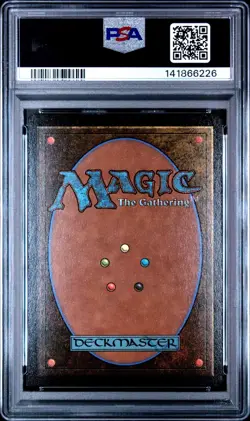 2025 MTG MARVEL'S SPIDER-MAN ETERNAL #0022 VENOM, DEADLY DEVOURER PSA 10 - Image 2