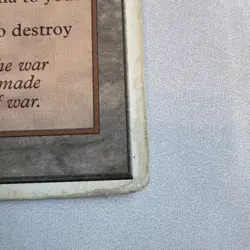 NM Strip Mine Fourth Edition Mtg Magic the Gathering - Image 3