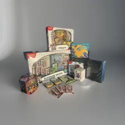 pokemon 151, Ascended heroes lot sealed collection - Image 1