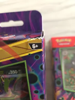 3X Mega Gengar ex Pokemon TCG Mega Battle Deck Sealed Haunter 027 - Image 3