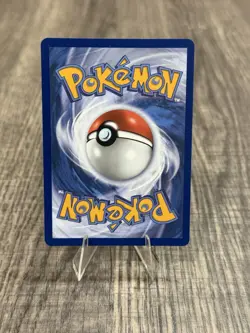 Pokemon TCG Bulbasaur 037 First Partner Illustration Black Star Promo NM - Image 2