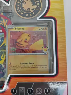 Pokemon TCG Pokemon Day 2026 Collection Box Sealed Trading Cards - Image 2