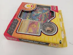 Pokemon TCG Pokemon Day 2026 Collection Box Sealed Trading Cards - Image 5