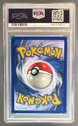 2002 Pokemon Legendary 1 Alakazam Reverse Holo PSA 7 141376511 - Image 2