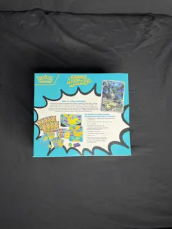 INSANE Pokemon Ascended Heroes Bundle ETB + Mega Lucario Poster + Deluxe Pins - Image 4