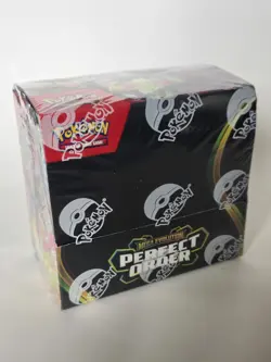 Booster Box Perfect Order ME03 Pokemon TCG - Image 1