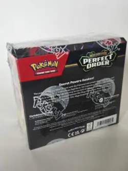 Booster Box Perfect Order ME03 Pokemon TCG - Image 2