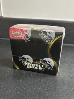 Pokemon TCG Perfect Order Booster Box Factory Sealed 36 Packs - In Hand ✅ - Image 1