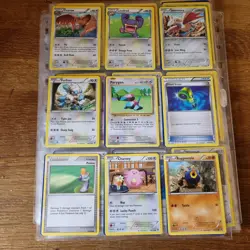 Pokemon TCG 170+ Cards Rare Uncommon Bundle Collection Vintage Mixed Era's Holo - Image 3