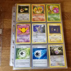 Pokemon TCG 170+ Cards Rare Uncommon Bundle Collection Vintage Mixed Era's Holo - Image 4