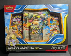 Lot of 2 Pokemon TCG Mega Venusaur ex Premium Collection + Mega Kangaskhan Boxes - Image 3