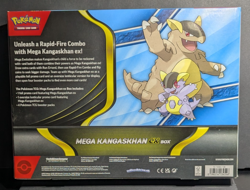 Lot of 2 Pokemon TCG Mega Venusaur ex Premium Collection + Mega Kangaskhan Boxes - Image 4