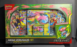 Lot of 2 Pokemon TCG Mega Venusaur ex Premium Collection + Mega Kangaskhan Boxes - Image 5