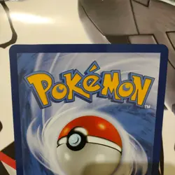 Pokemon TCG-Jumbo Lenticular Charizard ex 054/091 Box Exclusive Promo - Image 2