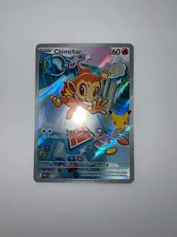 Pokemon First Partner Illustration Collection Gen 4 Starters Promo Card Set Of 3 - Image 2