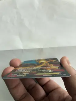 Charizard EX Full Art Ultra Rare Holo 100/106 Flashfire 180 HP Pokemon TCG - Image 3