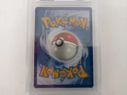 Pokemon Deerling ACE 10 Graded Trading Card Temporal Forces 165/162 TCG - Image 4