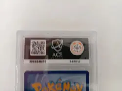 Pokemon Deerling ACE 10 Graded Trading Card Temporal Forces 165/162 TCG - Image 5