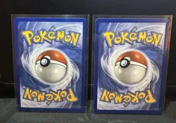 Pokemon MEOWTH EX Perfect Order Double Rare 062/088 Lot Of 2 - Image 2