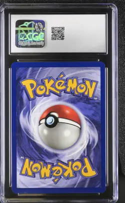 CGC 10 GEM MINT Magneton 1999 26/62 Pokemon Card psa - Image 2